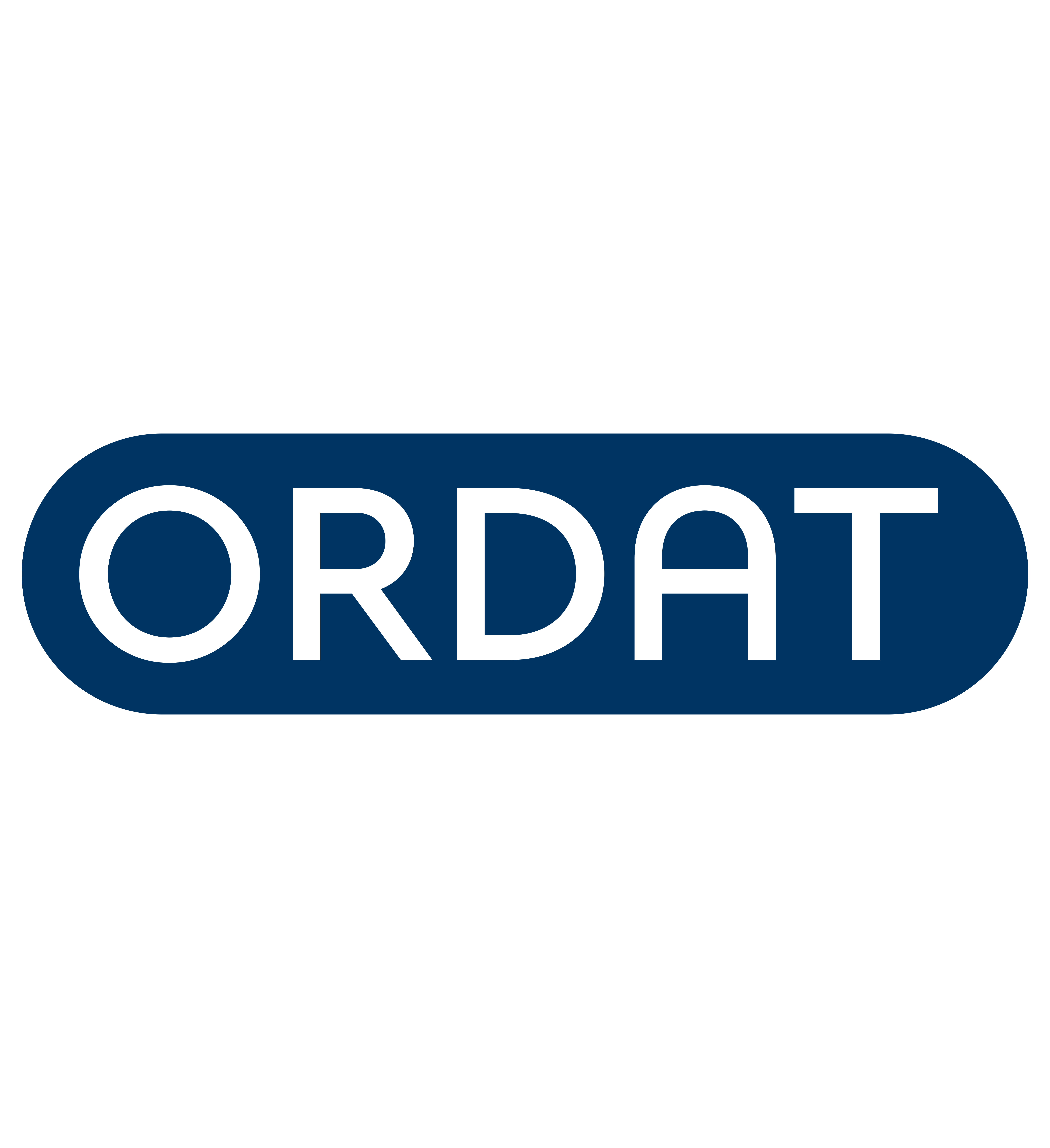 ORDAT Logo
